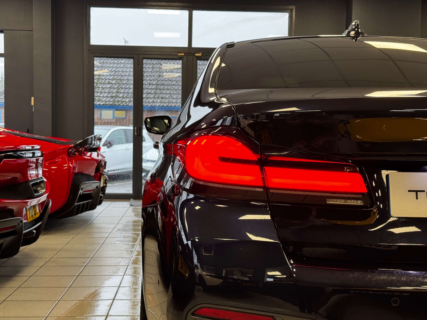 Used BMW 5 Series 2020 for sale - 77272763: Photo 31