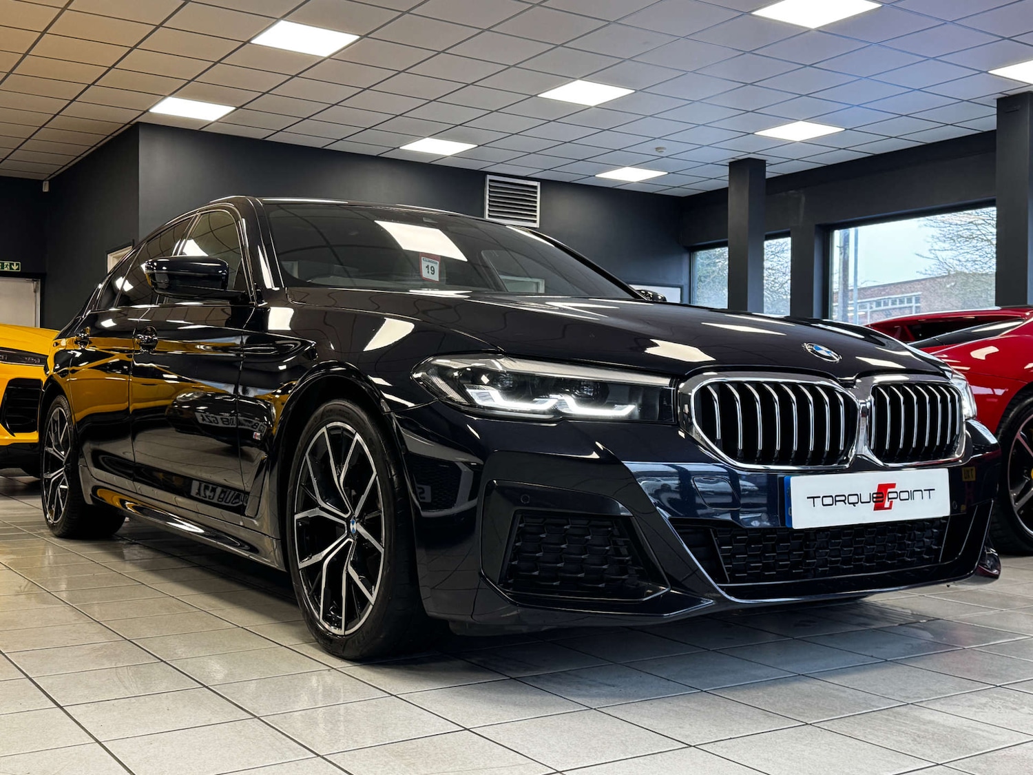 Used BMW 5 Series 2020 for sale - 77272763: Photo 32