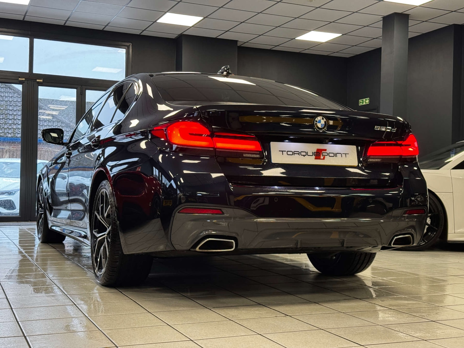 Used BMW 5 Series 2020 for sale - 77272763: Photo 33