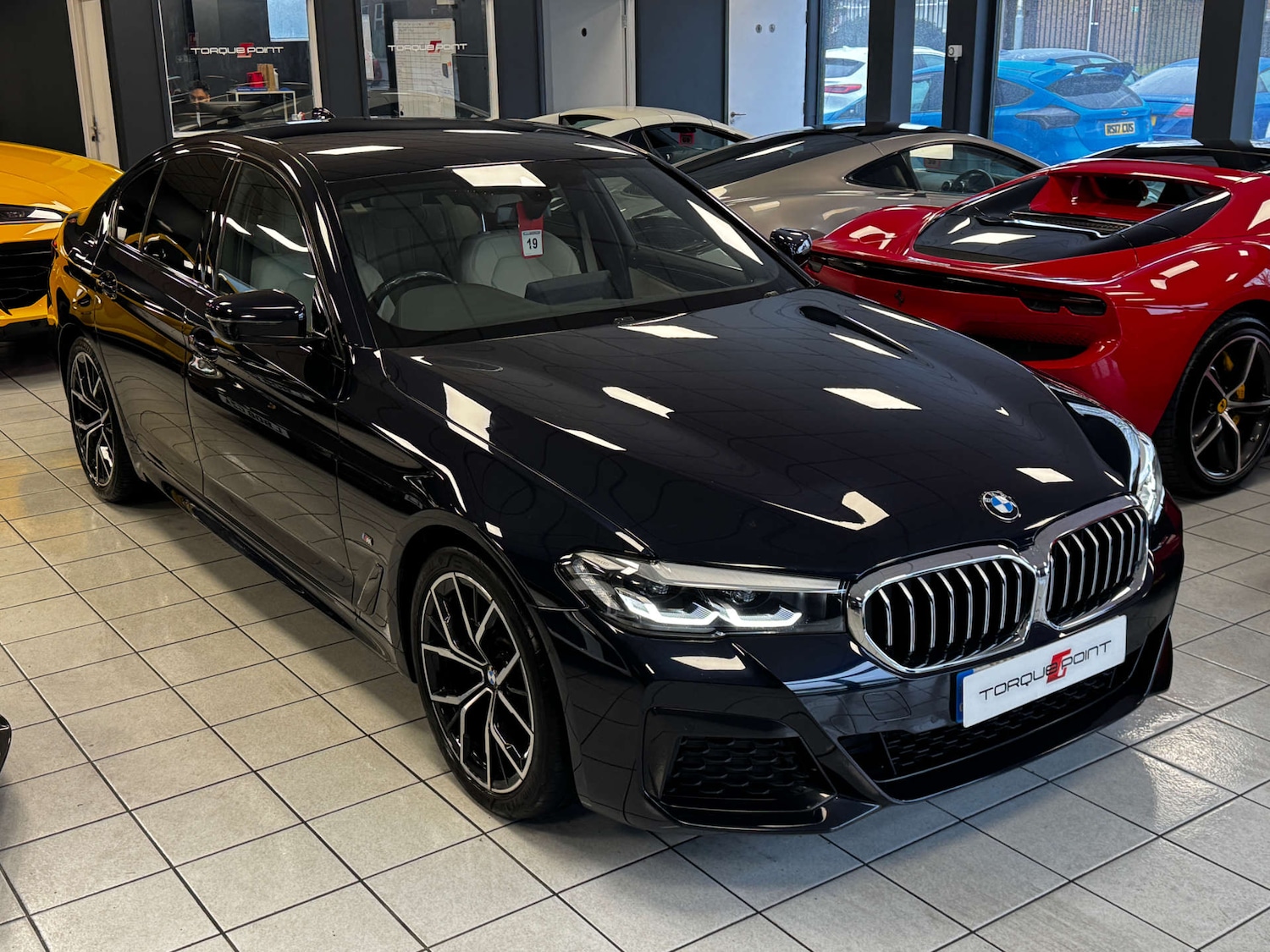 Used BMW 5 Series 2020 for sale - 77272763: Photo 34