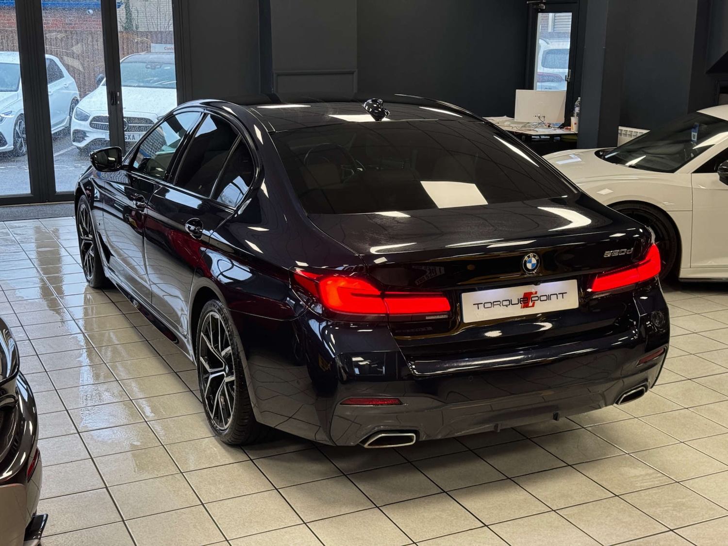 Used BMW 5 Series 2020 for sale - 77272763: Photo 35