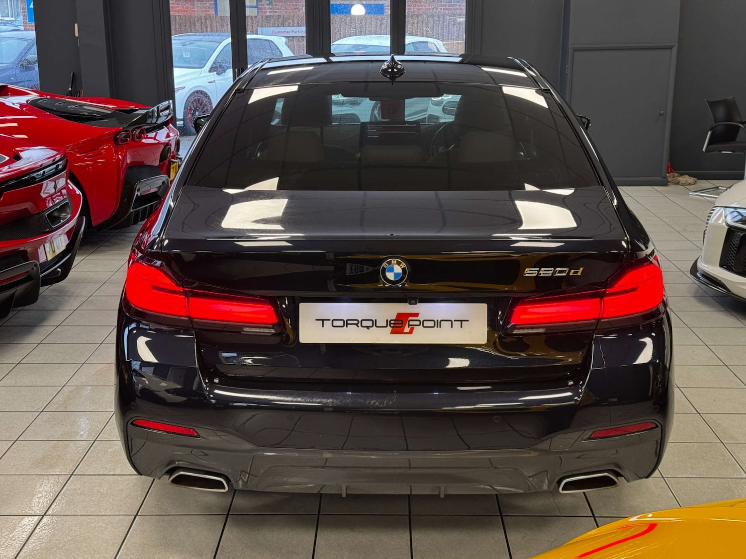 Used BMW 5 Series 2020 for sale - 77272763: Photo 5