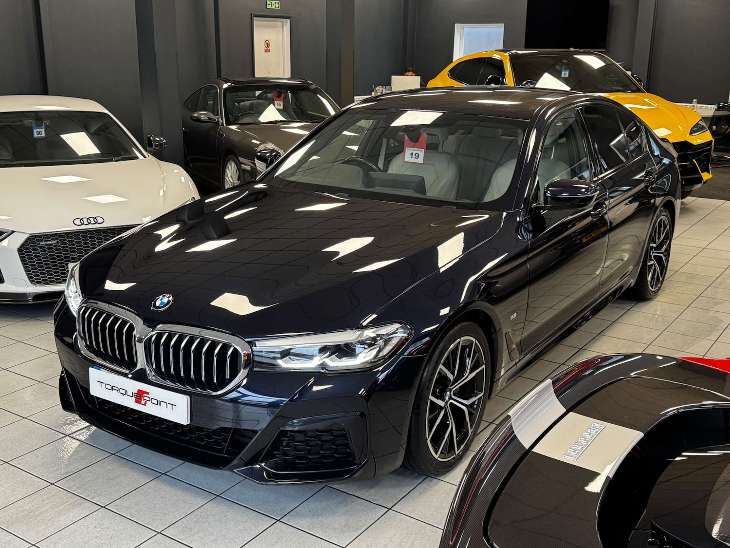 Used BMW 5 Series 2020 for sale - 77272763: Photo 6