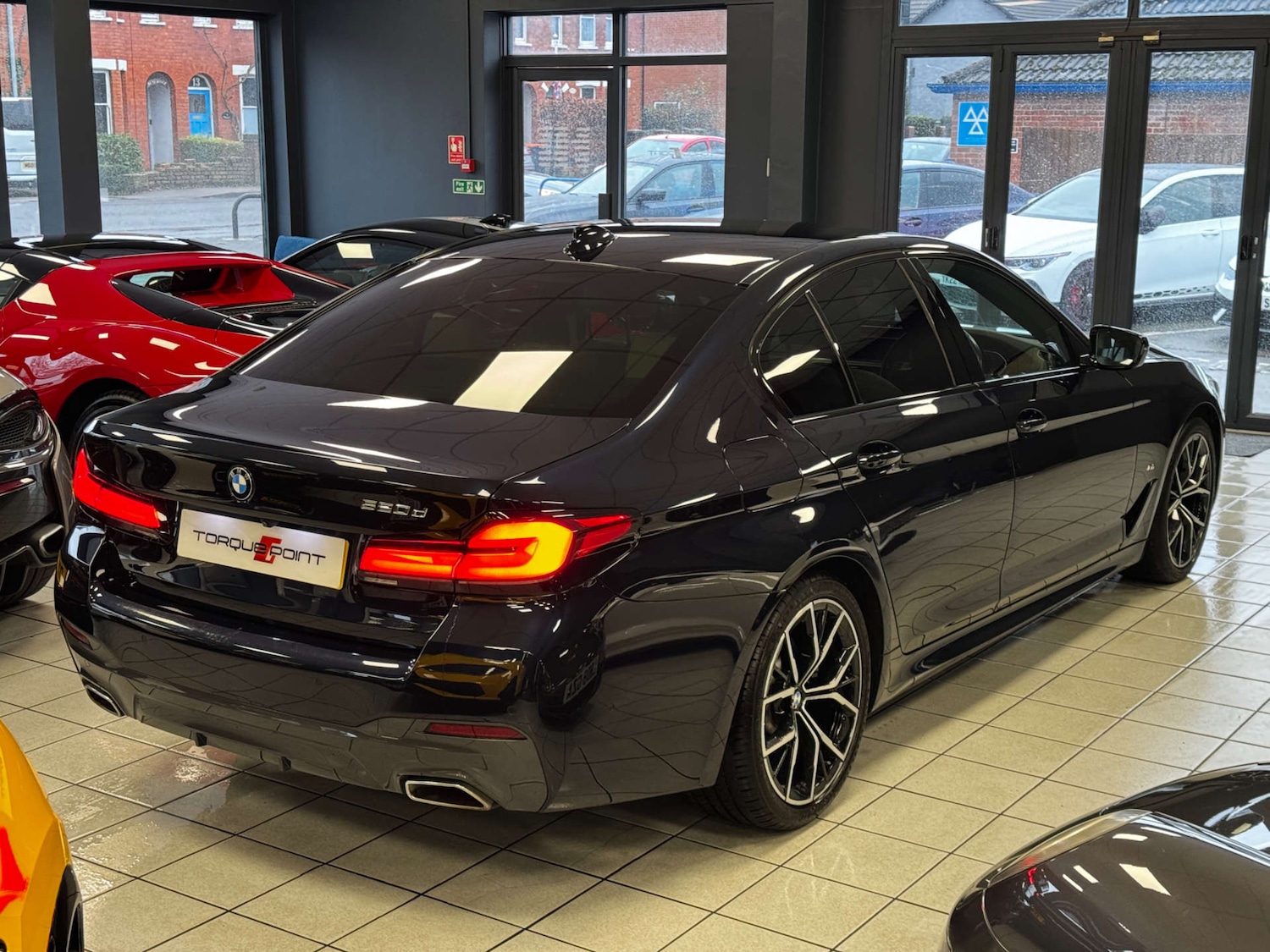 Used BMW 5 Series 2020 for sale - 77272763: Photo 7