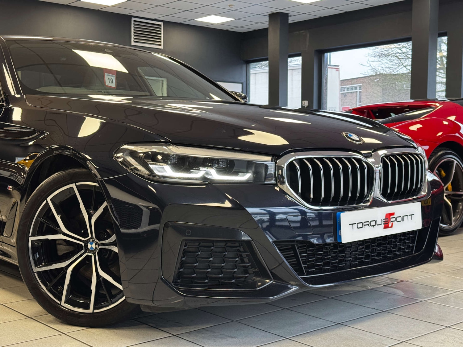 Used BMW 5 Series 2020 for sale - 77272763: Photo 8