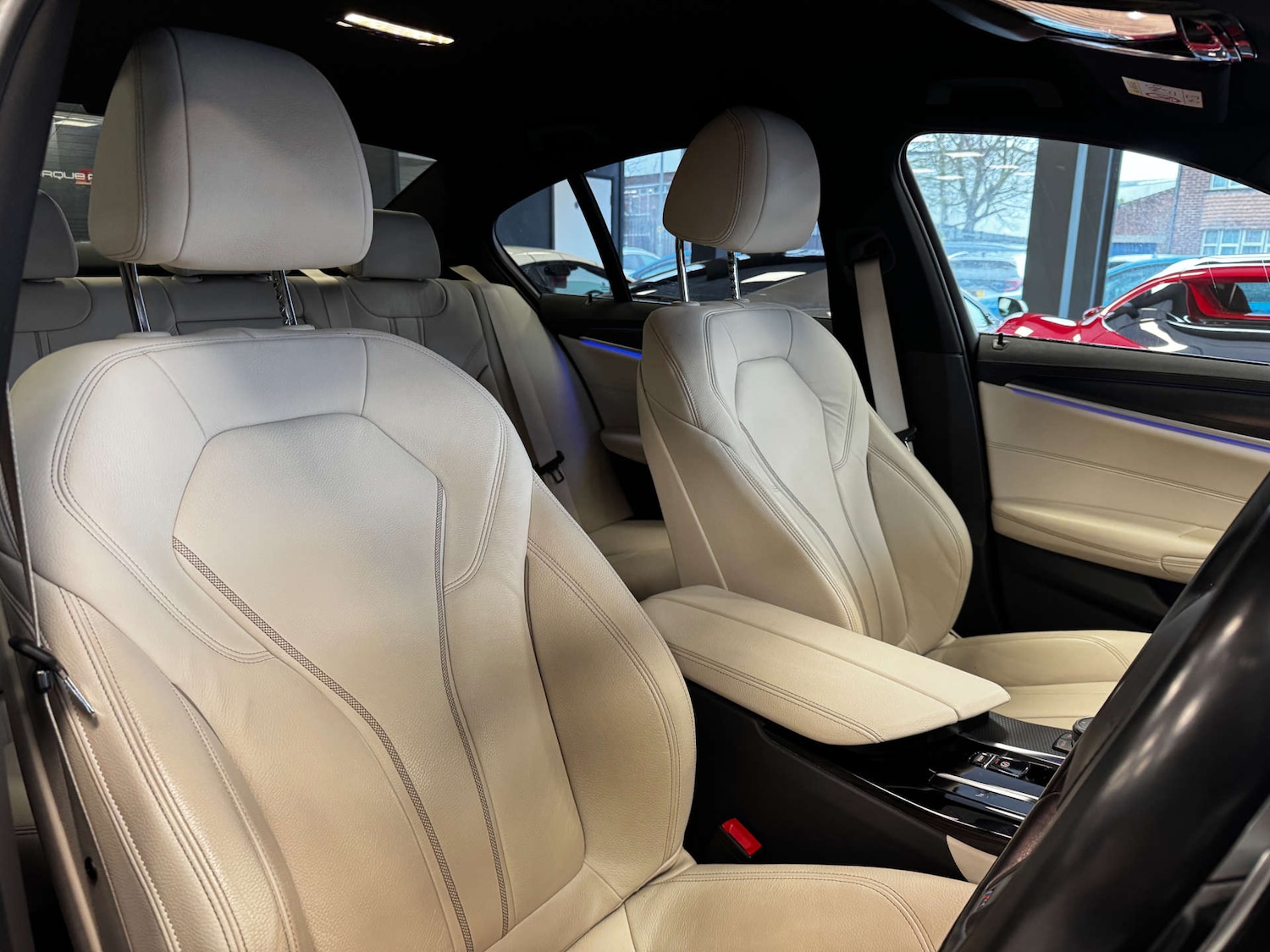 Used BMW 5 Series 2020 for sale - 77272763: Photo 9