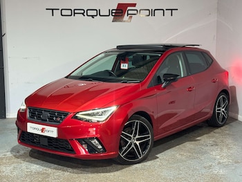Used SEAT Ibiza 2018 for sale - 75456933: Photo