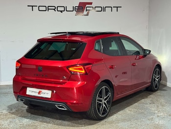 Used SEAT Ibiza 2018 for sale - 75456933: Photo