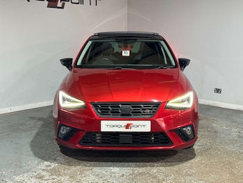 Used SEAT Ibiza 2018 for sale - 75456933: Photo