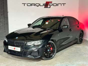 2021 - 3.0 M340D xDrive MHEV Auto 4WD 4dr