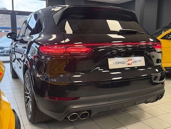 Used Porsche Cayenne 2019 for sale - 78962043: Photo