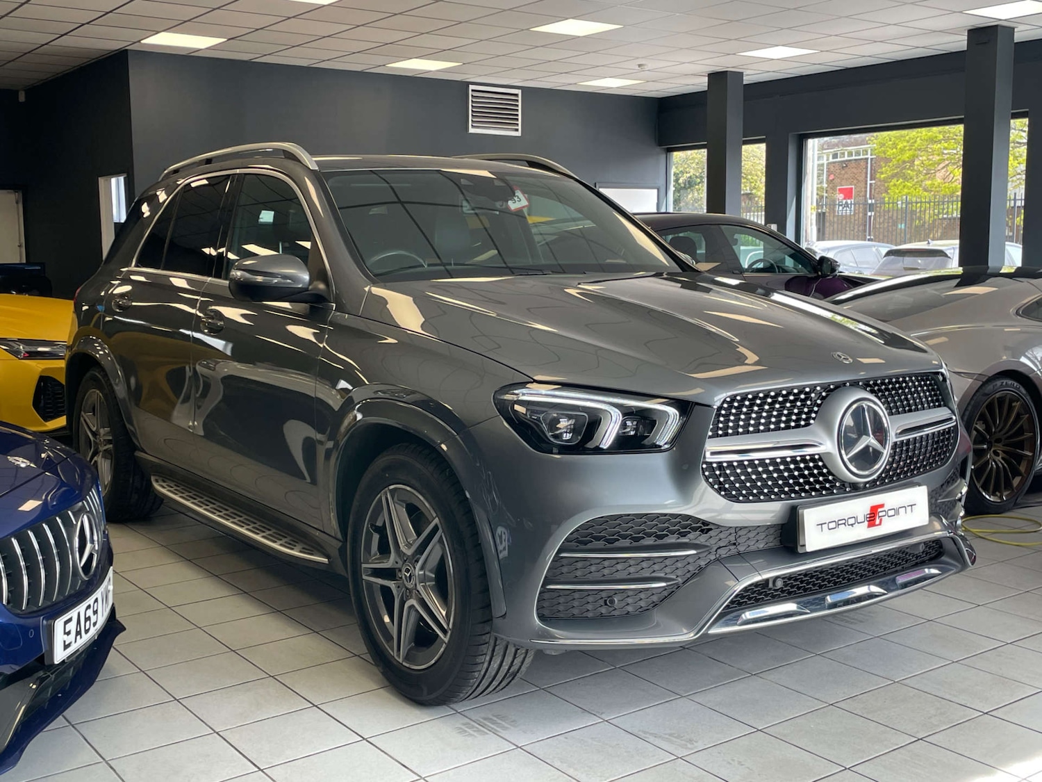 Used Mercedes-Benz GLE 2019 for sale - 78201186: Photo 1