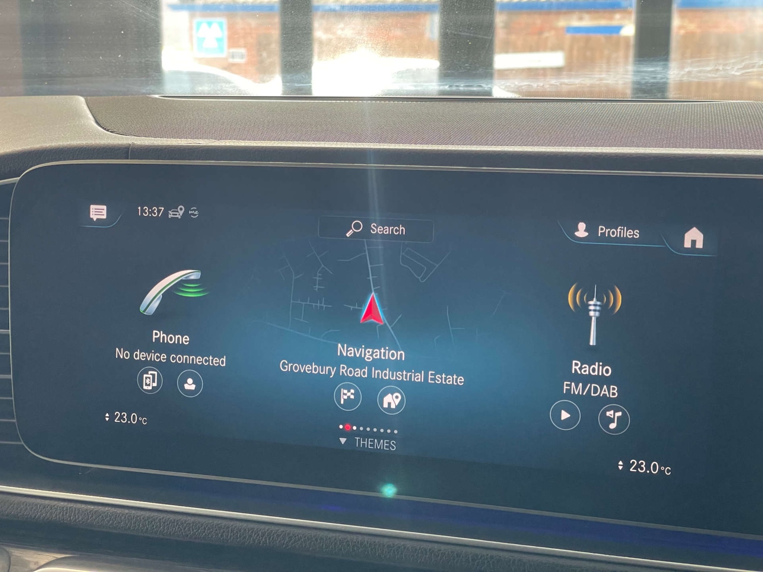 Used Mercedes-Benz GLE 2019 for sale - 78201186: Photo 13