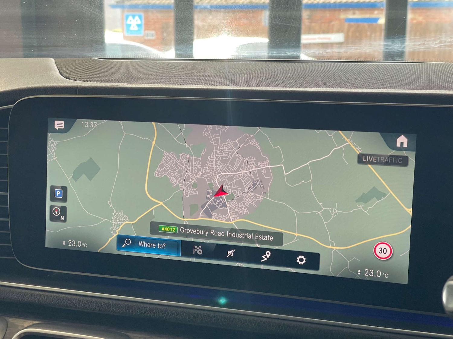 Used Mercedes-Benz GLE 2019 for sale - 78201186: Photo 14