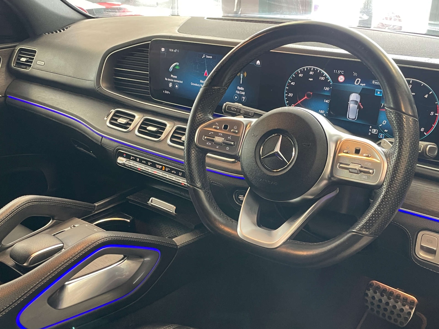 Used Mercedes-Benz GLE 2019 for sale - 78201186: Photo 2