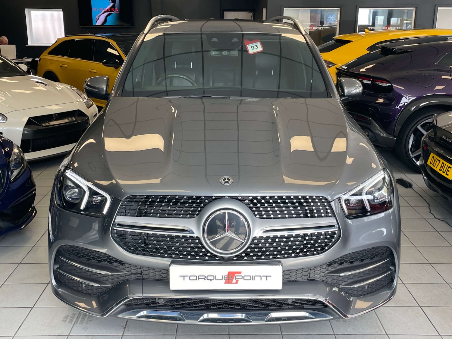 Used Mercedes-Benz GLE 2019 for sale - 78201186: Photo 29