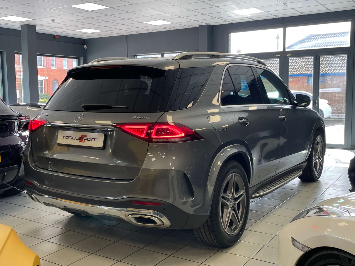 Used Mercedes-Benz GLE 2019 for sale - 78201186: Photo 3