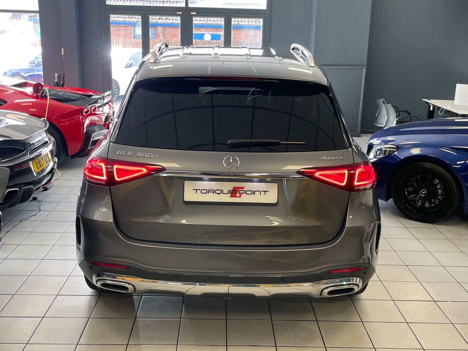 Used Mercedes-Benz GLE 2019 for sale - 78201186: Photo 30