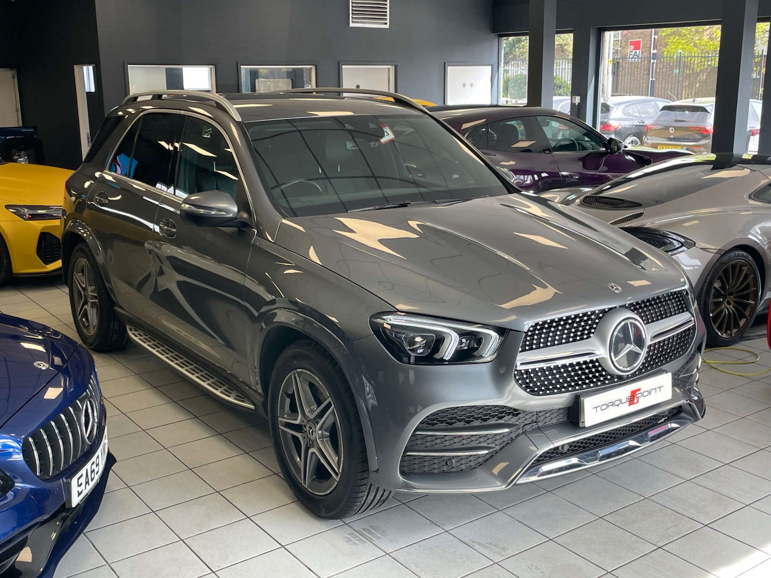 Used Mercedes-Benz GLE 2019 for sale - 78201186: Photo 31