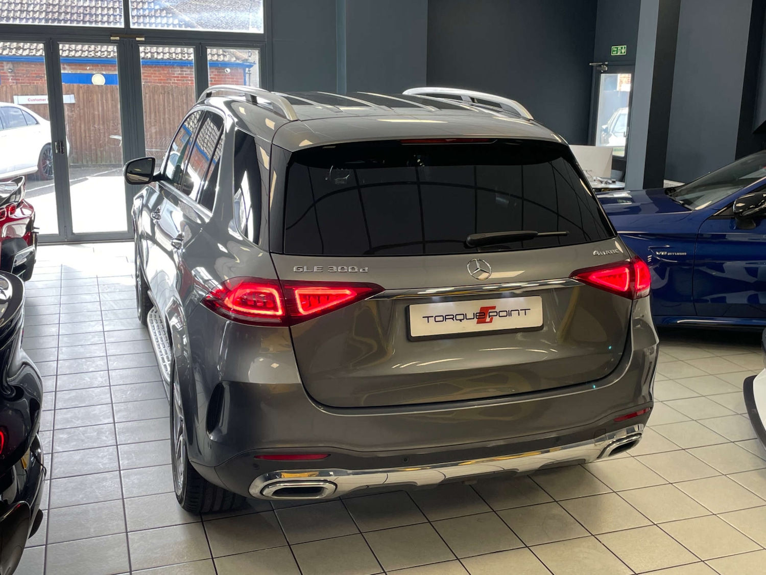 Used Mercedes-Benz GLE 2019 for sale - 78201186: Photo 32