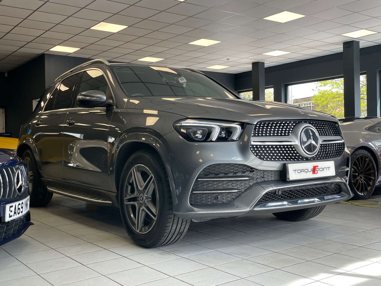 Used Mercedes-Benz GLE 2019 for sale - 78201186: Photo 33