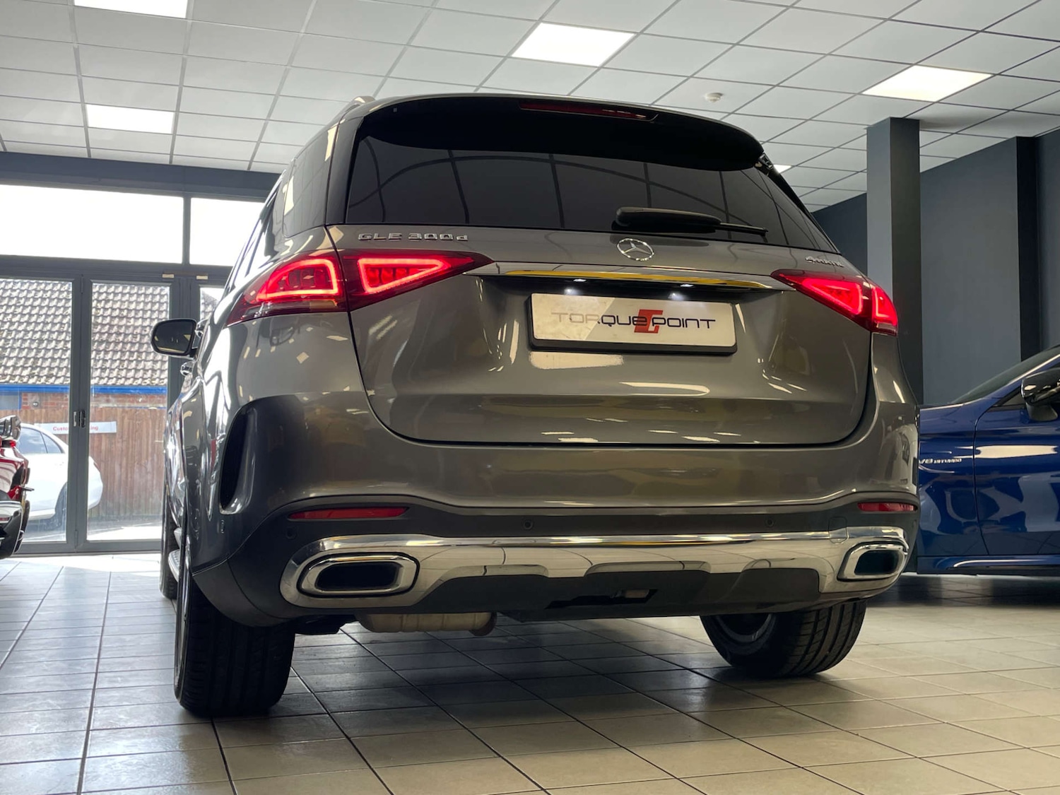 Used Mercedes-Benz GLE 2019 for sale - 78201186: Photo 34