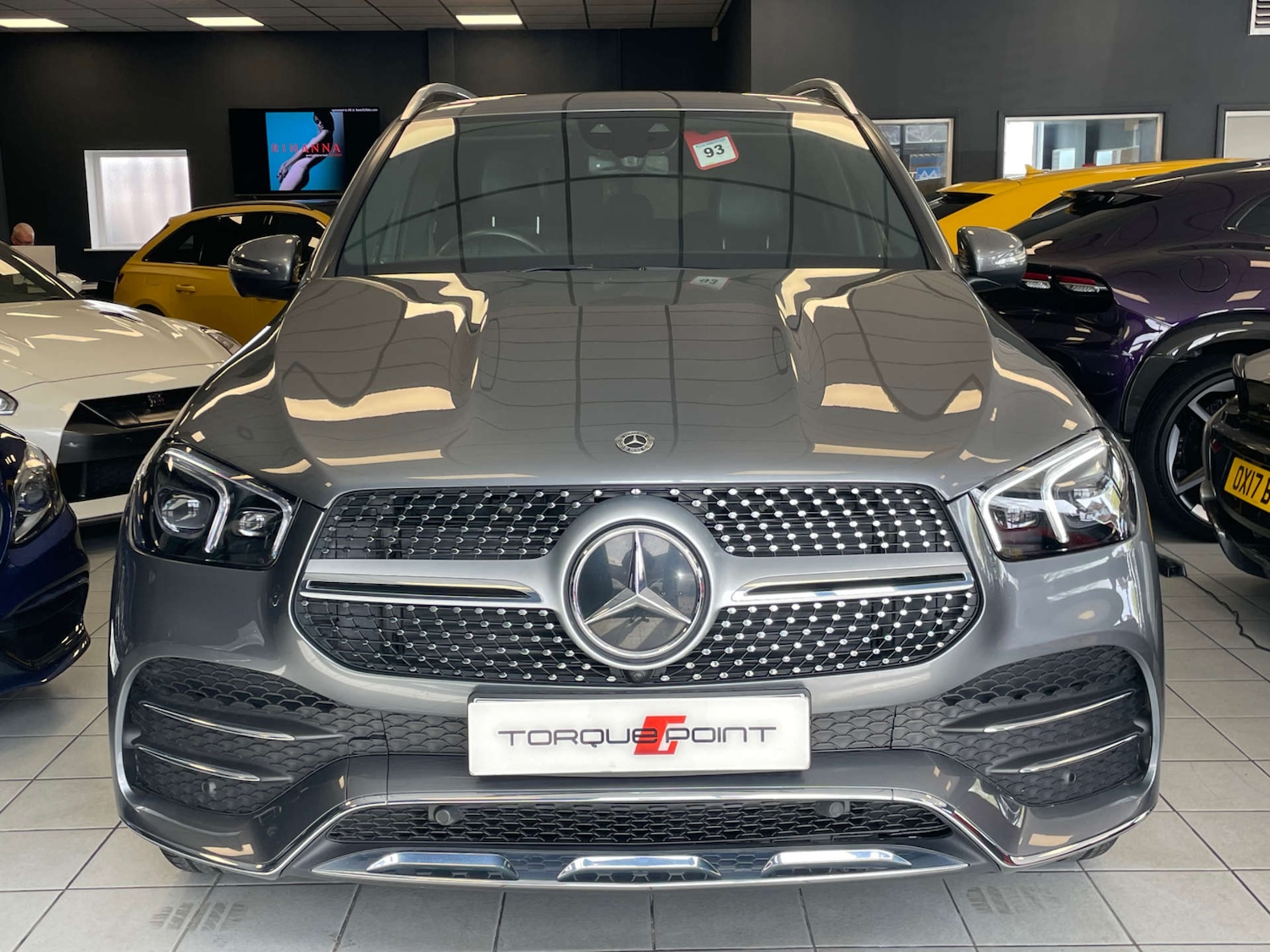 Used Mercedes-Benz GLE 2019 for sale - 78201186: Photo 4