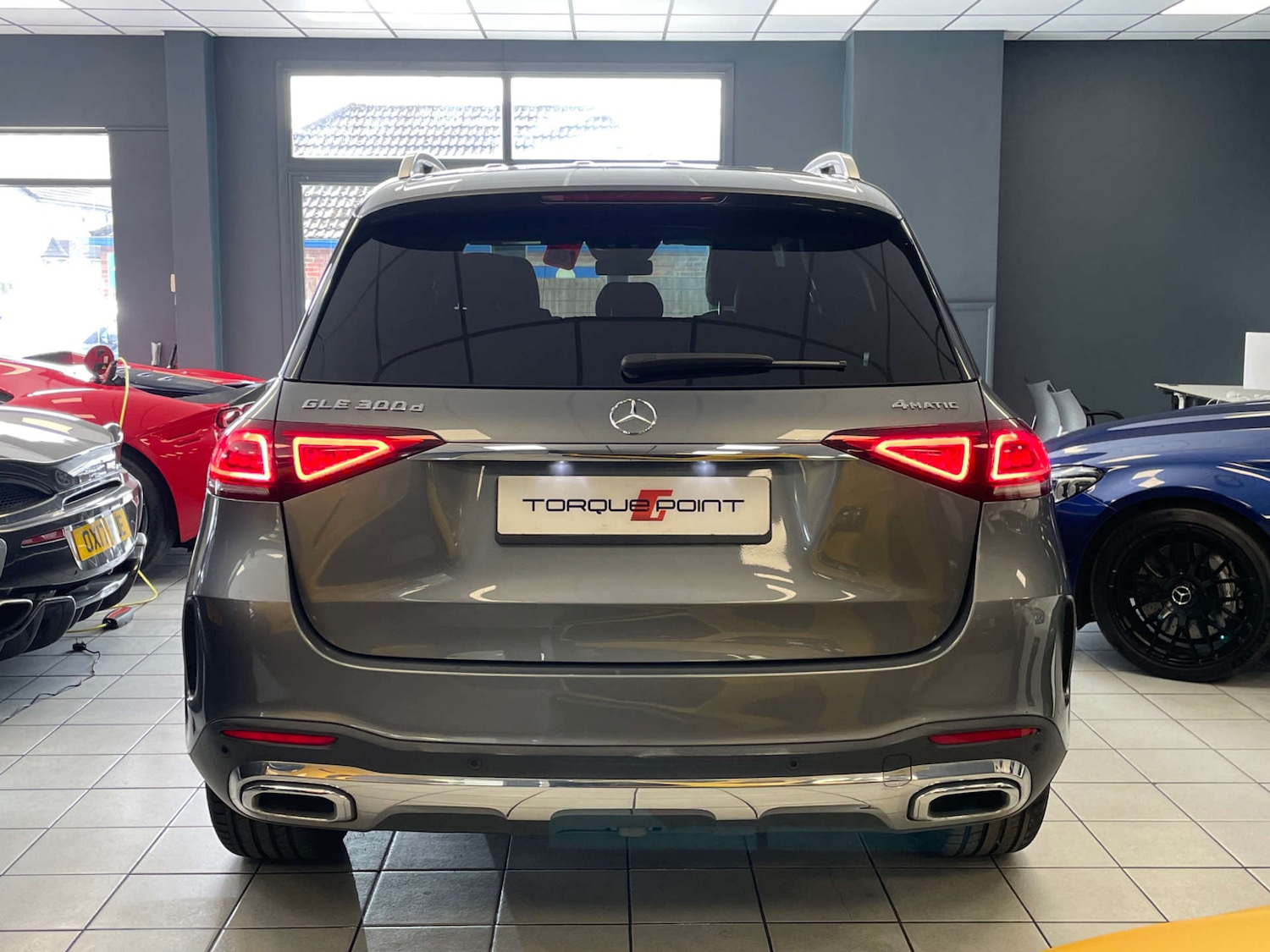 Used Mercedes-Benz GLE 2019 for sale - 78201186: Photo 5