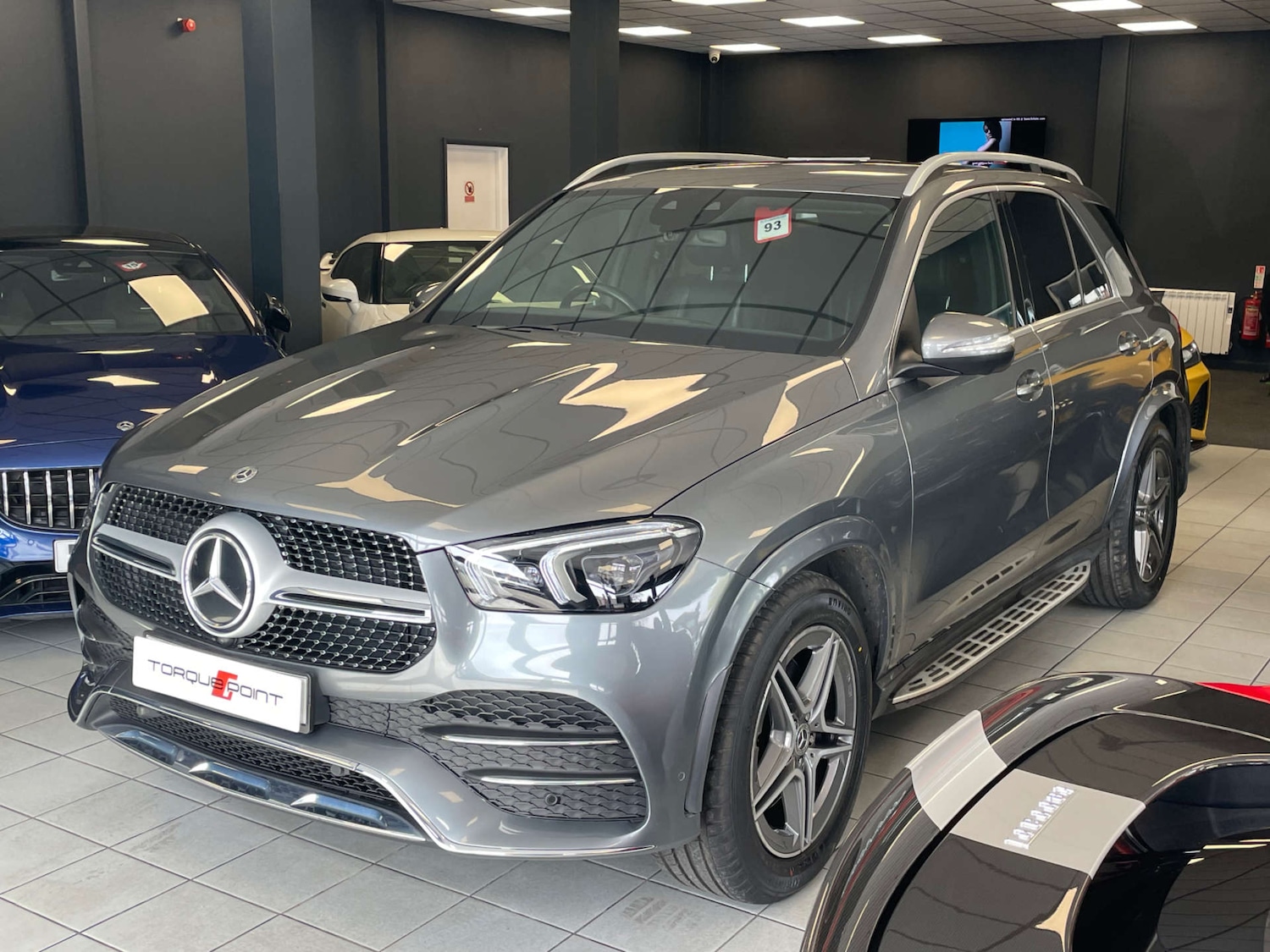 Used Mercedes-Benz GLE 2019 for sale - 78201186: Photo 6