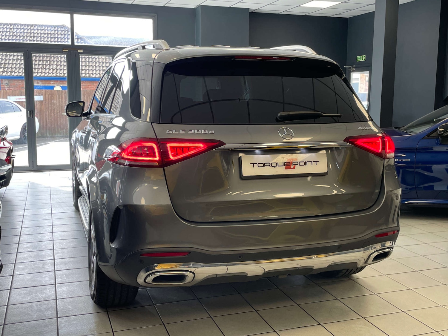 Used Mercedes-Benz GLE 2019 for sale - 78201186: Photo 7