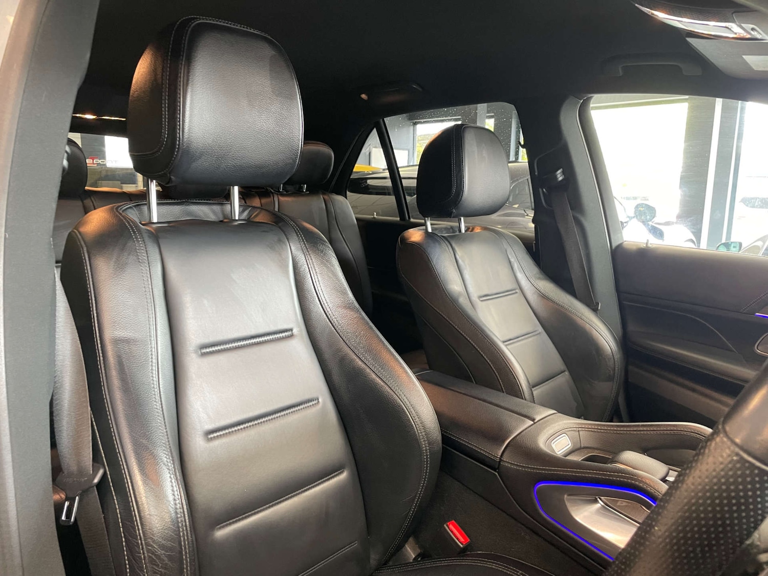 Used Mercedes-Benz GLE 2019 for sale - 78201186: Photo 8