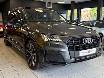 Used Audi Q7 2020 for sale - 79525132: Photo