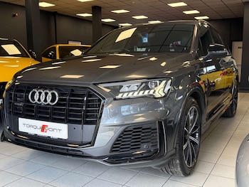 Used Audi Q7 2020 for sale - 79525132: Photo