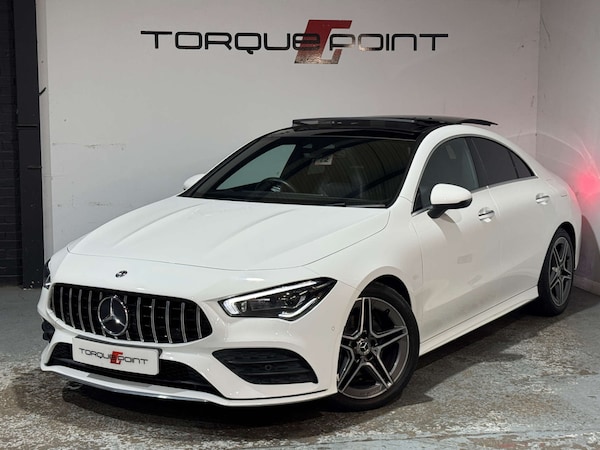 Used Mercedes-Benz CLA 2020 for sale - 76305774: Photo 1
