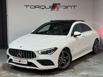 Mercedes-Benz - CLA