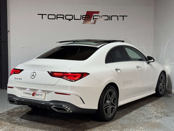 Used Mercedes-Benz CLA 2020 for sale - 76305774: Photo 3