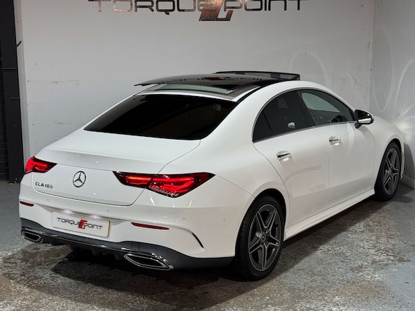 Used Mercedes-Benz CLA 2020 for sale - 76305774: Photo 43