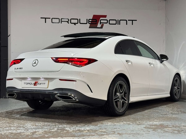 Used Mercedes-Benz CLA 2020 for sale - 76305774: Photo 45