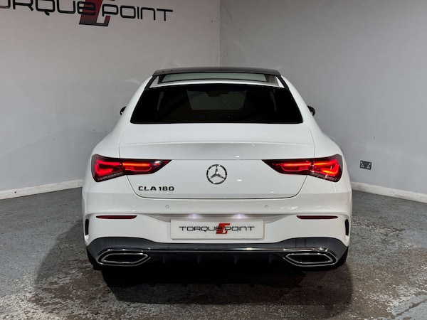 Used Mercedes-Benz CLA 2020 for sale - 76305774: Photo 5