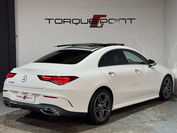 Used Mercedes-Benz CLA 2020 for sale - 76305774: Photo 7