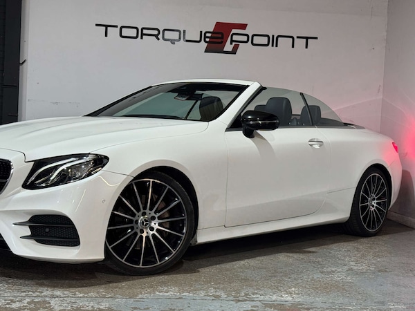 Used Mercedes-Benz E-Class 2018 for sale - 76157430: Photo 10