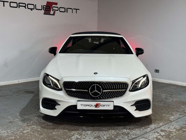 Used Mercedes-Benz E-Class 2018 for sale - 76157430: Photo 11
