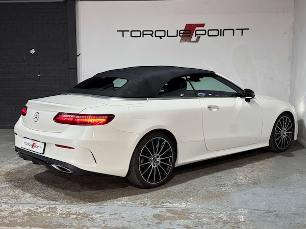 Used Mercedes-Benz E-Class 2018 for sale - 76157430: Photo 14