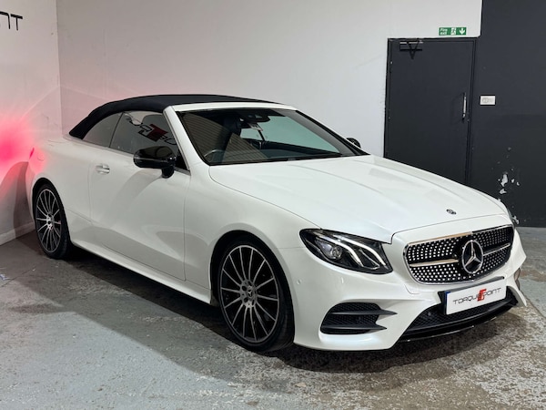Used Mercedes-Benz E-Class 2018 for sale - 76157430: Photo 15