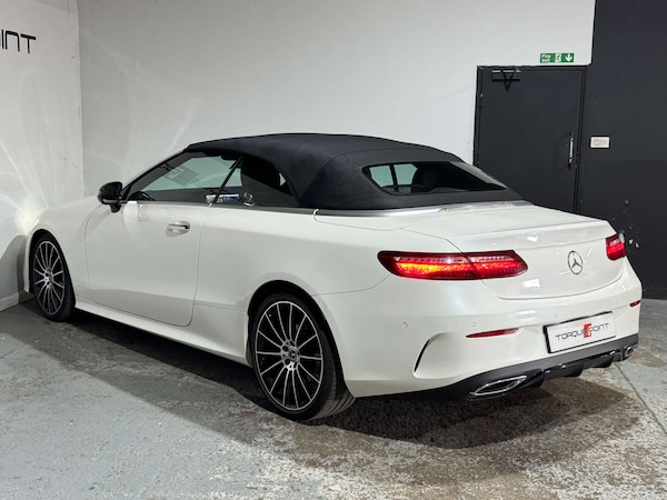 Used Mercedes-Benz E-Class 2018 for sale - 76157430: Photo 16