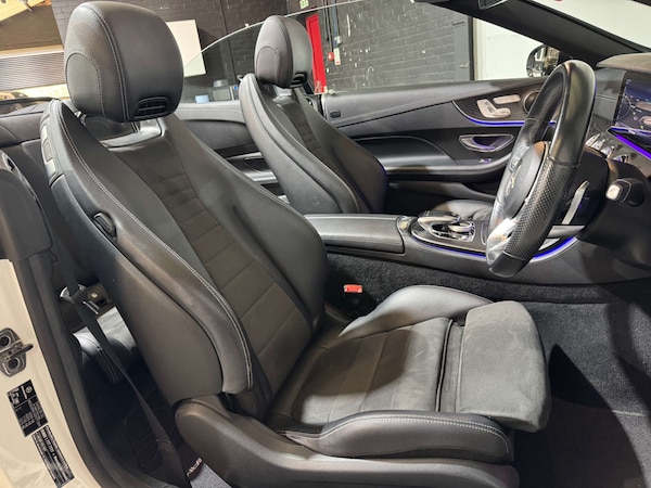 Used Mercedes-Benz E-Class 2018 for sale - 76157430: Photo 17