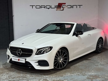 Mercedes-Benz - E-Class