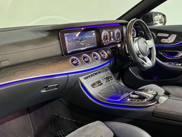 Used Mercedes-Benz E-Class 2018 for sale - 76157430: Photo 32