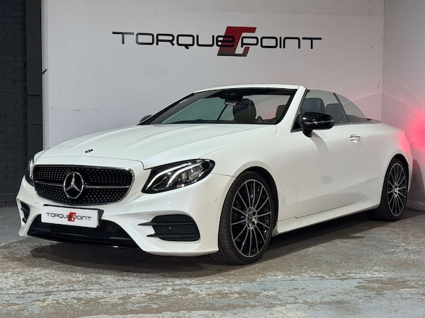 Used Mercedes-Benz E-Class 2018 for sale - 76157430: Photo 33