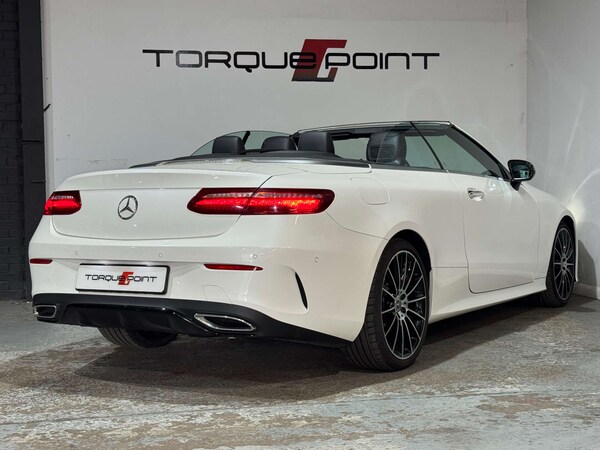 Used Mercedes-Benz E-Class 2018 for sale - 76157430: Photo 34